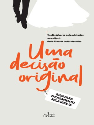 cover image of Uma Decisão Original